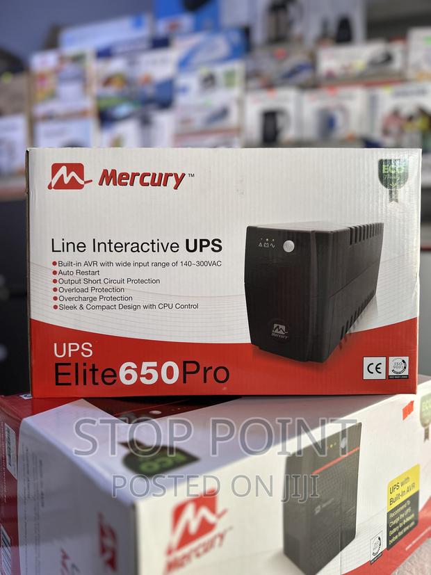 Mercury 650 Va Ups · Photo 2