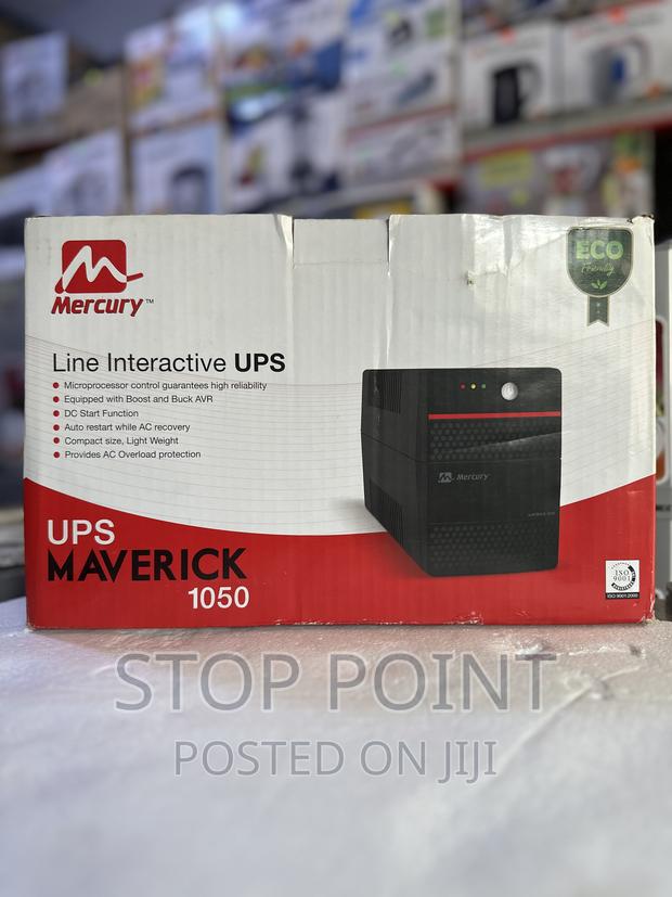 Mercury 1050 VA UPS · Photo 3