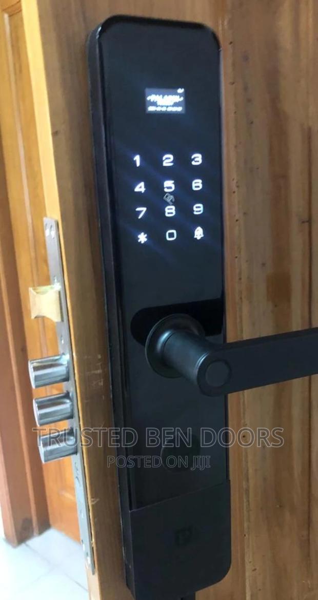 Latest Turkish Paladin Biometric Door Locks for All Doors · Photo 2