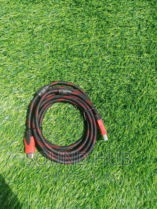 Highs Speed 3.0m HDMI Cable · Photo 4