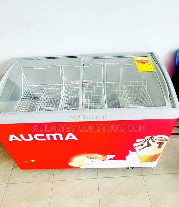 Chest Freezer, Ice Cream Freezer ,Fridges · Photo 4
