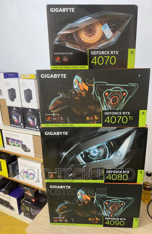 RTX Nvidia Geforce 40 Series · Photo 3