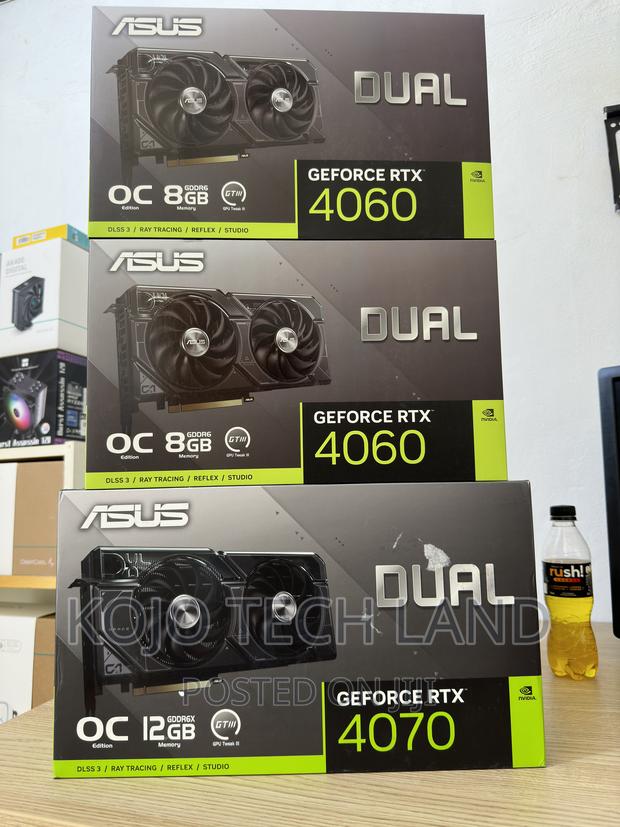 RTX Nvidia Geforce 40 Series · Photo 4