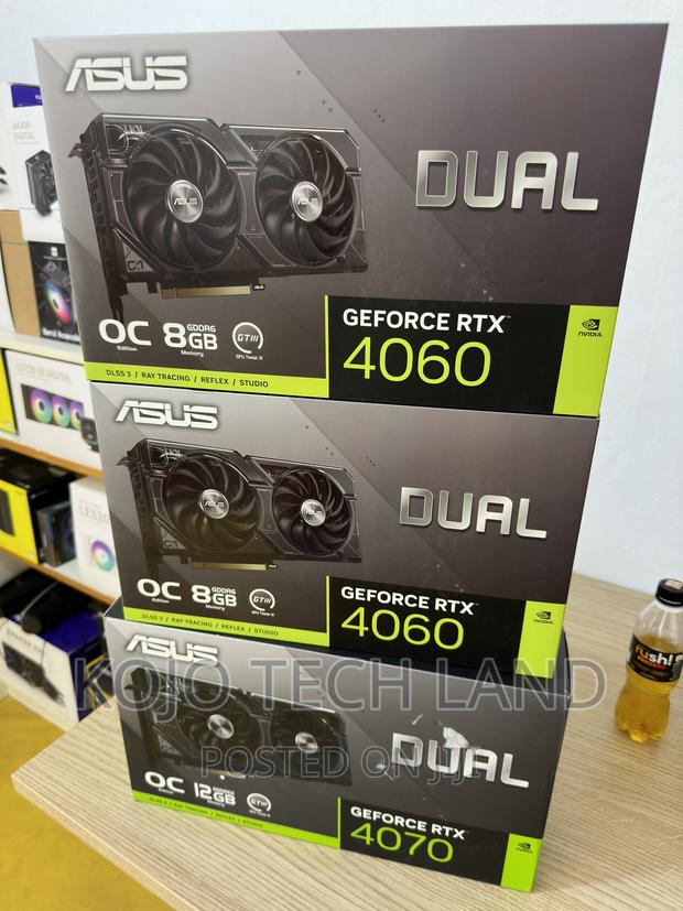 RTX Nvidia Geforce 40 Series · Photo 2