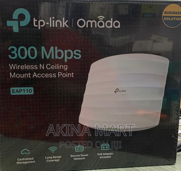 Tp- Link Eap 110 Indoor Access Point Eap 110 · Photo 4