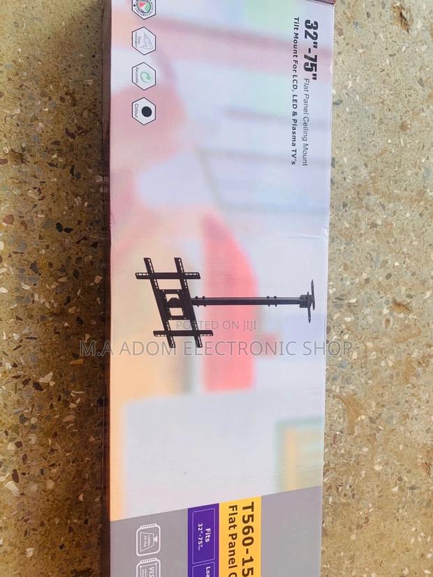 High Quality Ceiling Wall Mount for 32 Inch to 75 Inch Tv. · Photo 2