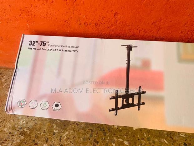 Latest and Affordable Ceiling Wall Mount for 32” to 75” · Photo 2