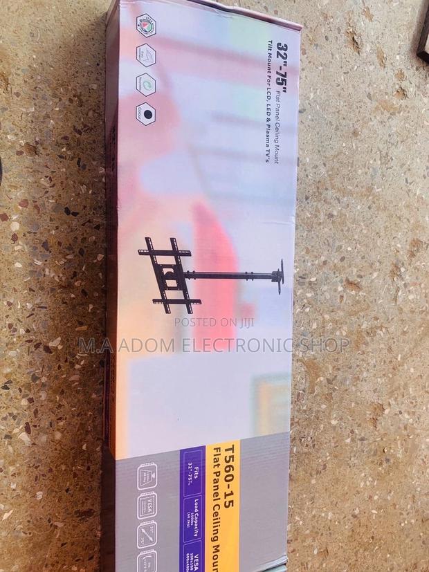 Super Strong Ceiling Wall Mount for 32 Inch to 70 Inch Tv · Photo 2