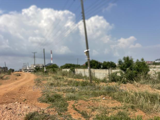 2 Plots of Land Now Selling at Borteyman · Photo 1