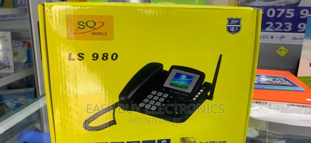New Mobile Phone Black photo 2