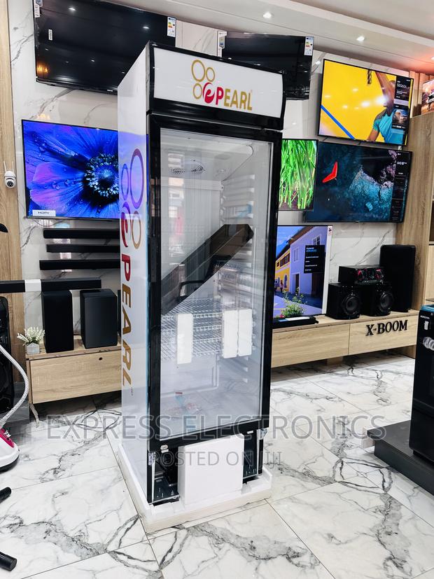 Best Yet Affordable Pearl PVC 28 ,220litres Display · Photo 2