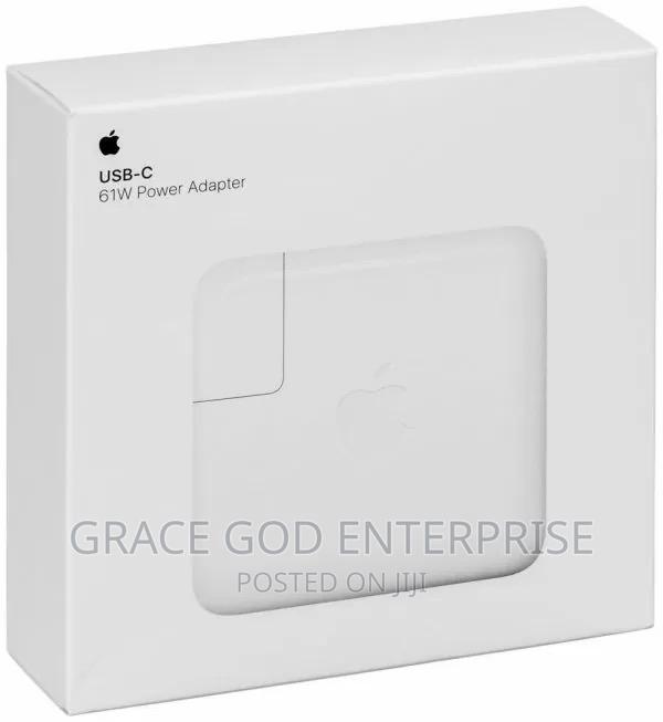 61w Original Macbook Usb C Power Adapter · Photo 3
