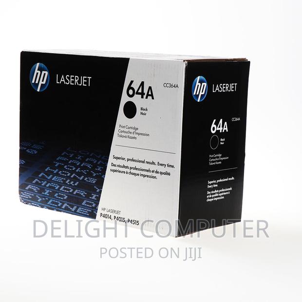 HP Toner 64A (Cc364a) · Photo 2