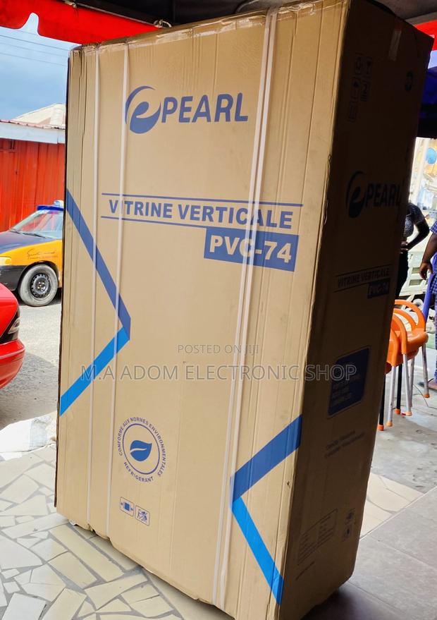 Purchase Original Pearl PVC-74 2 Door Display Fridge(568ltr) · Photo 2