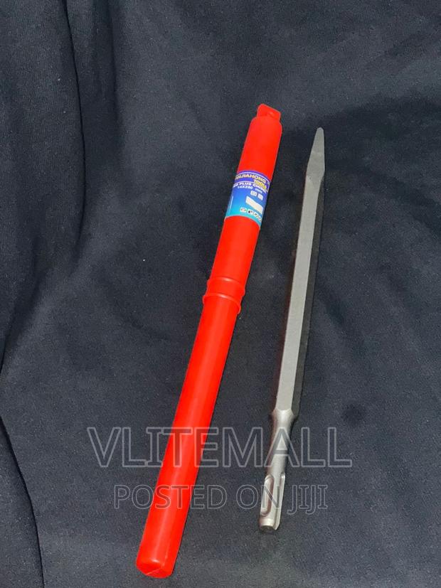 SDS-Plus Point Chisel 14x250 · Photo 4