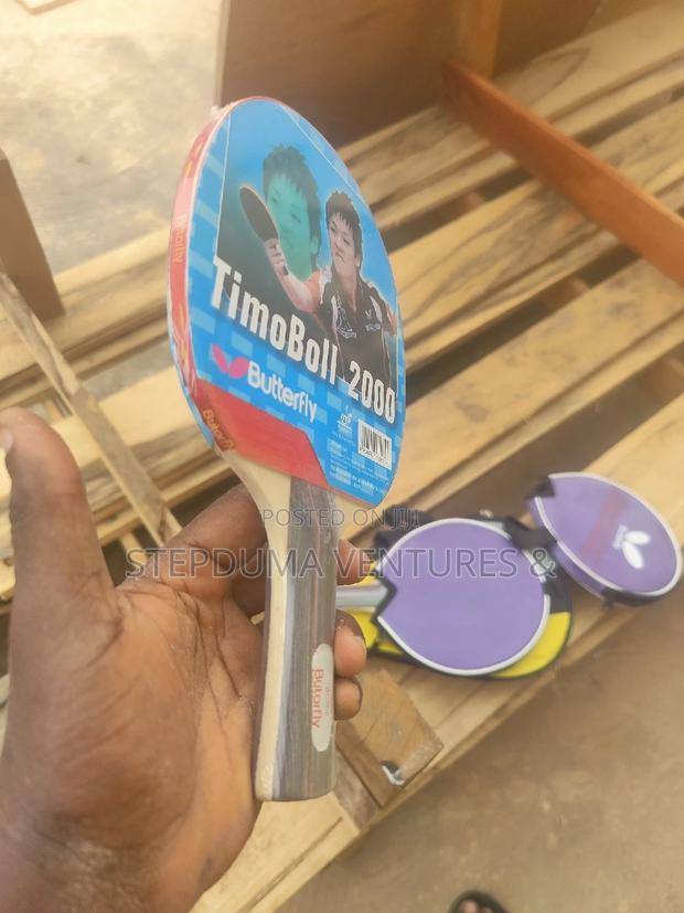 Table Tennis Board Racket (Bat) · Photo 4