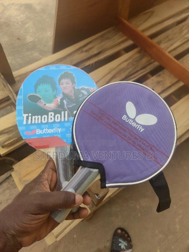 Butterfly 2000 Timboll Racket · Photo 4