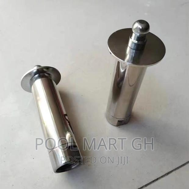 Mushroom-head Fountain Nozzles