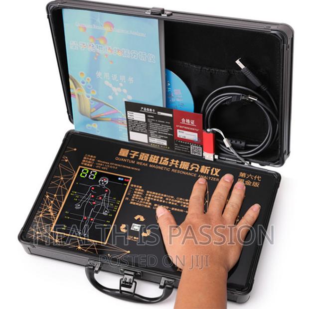 Quantum Analyser 6 Edition