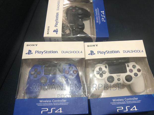 Ps 4 Controller