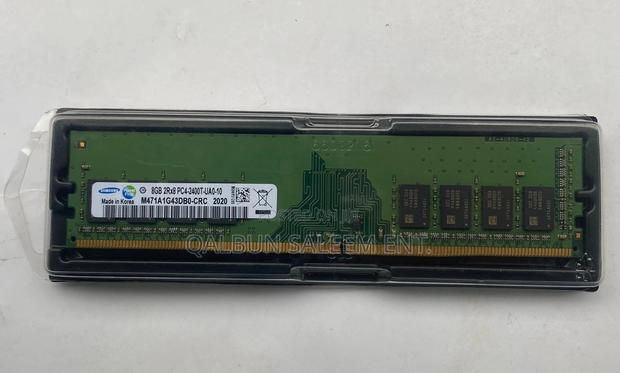 Samsung Pc4-2400t 8gb Ddr4 Desktop Memory · Photo 3