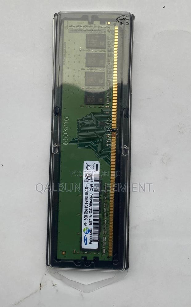 Samsung Pc4-2400t 8gb Ddr4 Desktop Memory · Photo 4