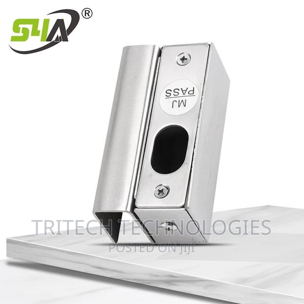 Stainless Steel Bracket for Electric Drop Bolt Lock · Photo 4