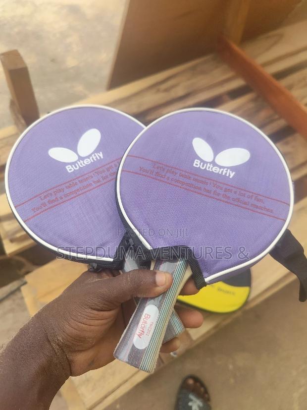 Butterfly 2000 Timboll Table Tennis Board Racket(Bat) · Photo 4