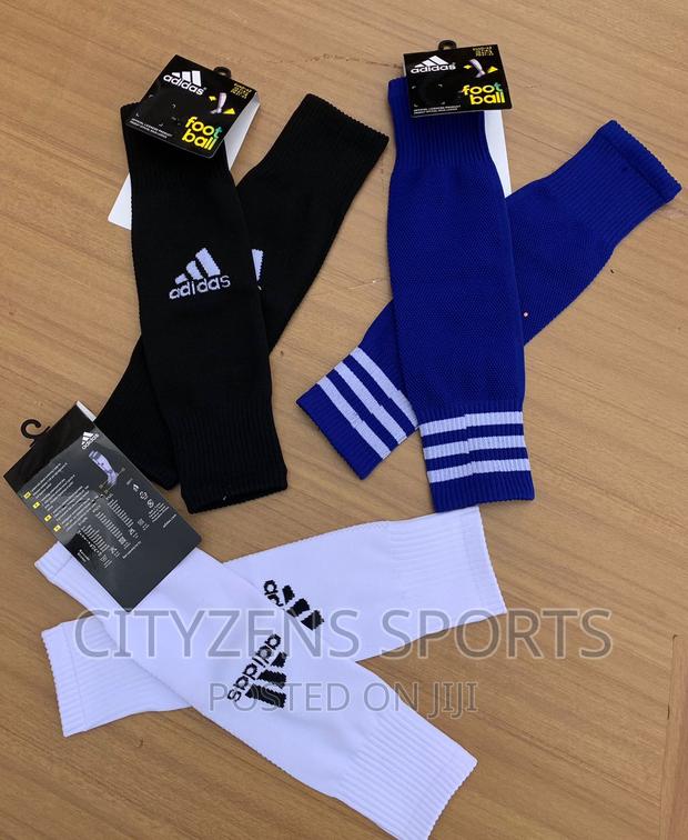 Adidas and Nike Leg Sleeves · Photo 3