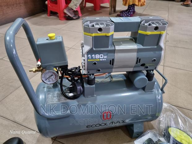 Electric Air Compressor · Photo 2