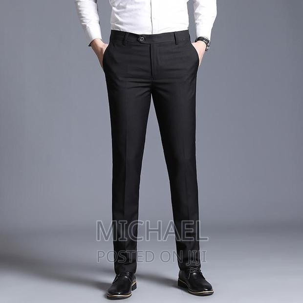 Zaraman Material Trousers Available