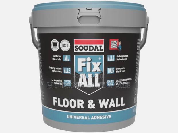 Fix All Floor +Wall Adhesive · Photo 4