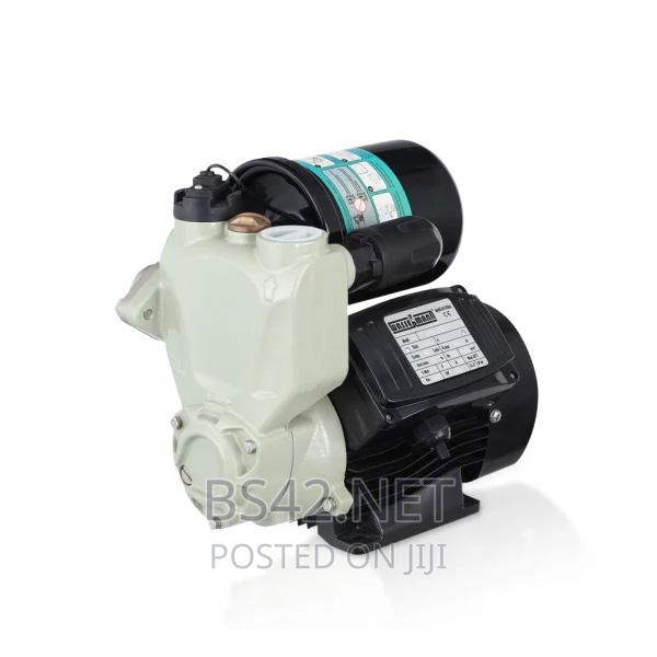 Hot and Cold Water Self-Priming Pump · Photo 4