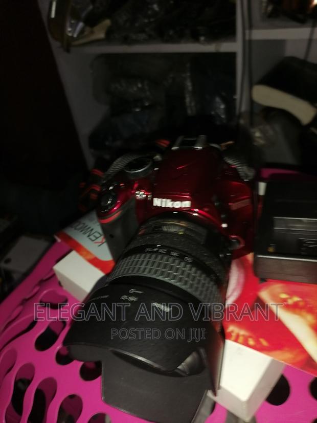 Nikon D3200 in Purple Colour Abroad Use Condition photo 12