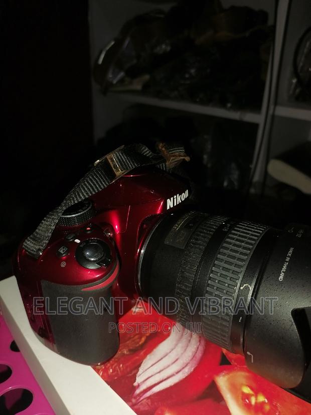 Nikon D3200 in Purple Colour Abroad Use Condition photo 11
