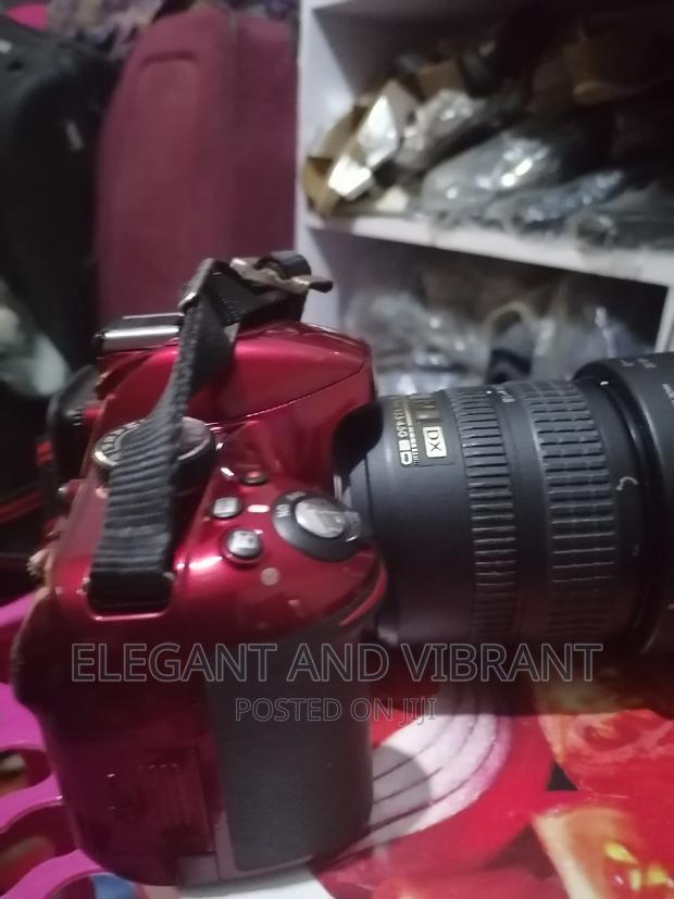 Nikon D3200 in Purple Colour Abroad Use Condition photo 9