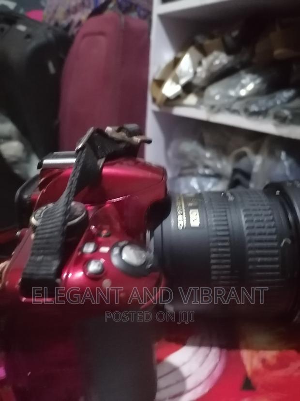 Nikon D3200 in Purple Colour Abroad Use Condition photo 2