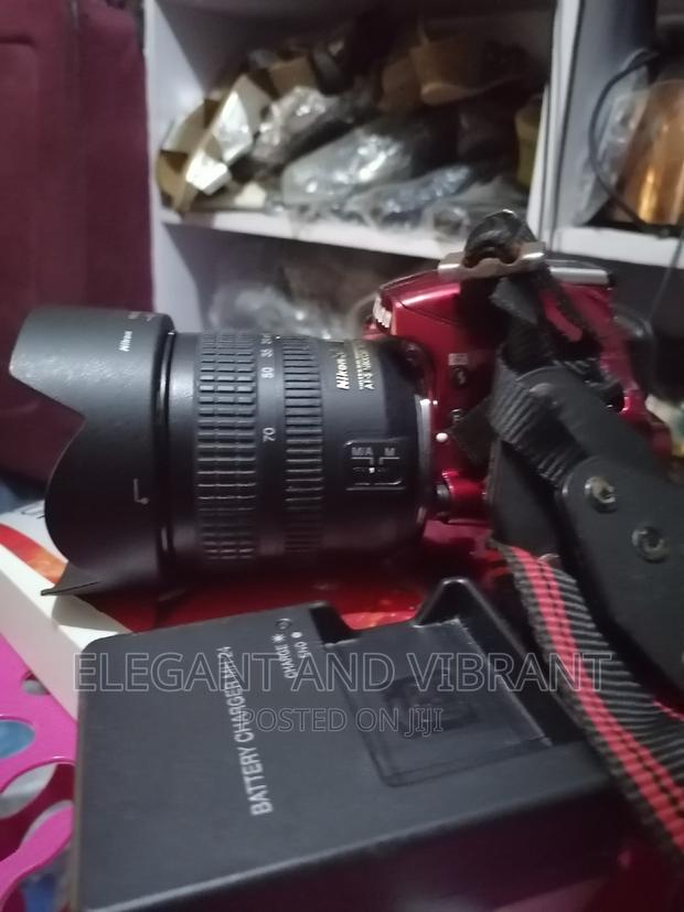 Nikon D3200 in Purple Colour Abroad Use Condition photo 10
