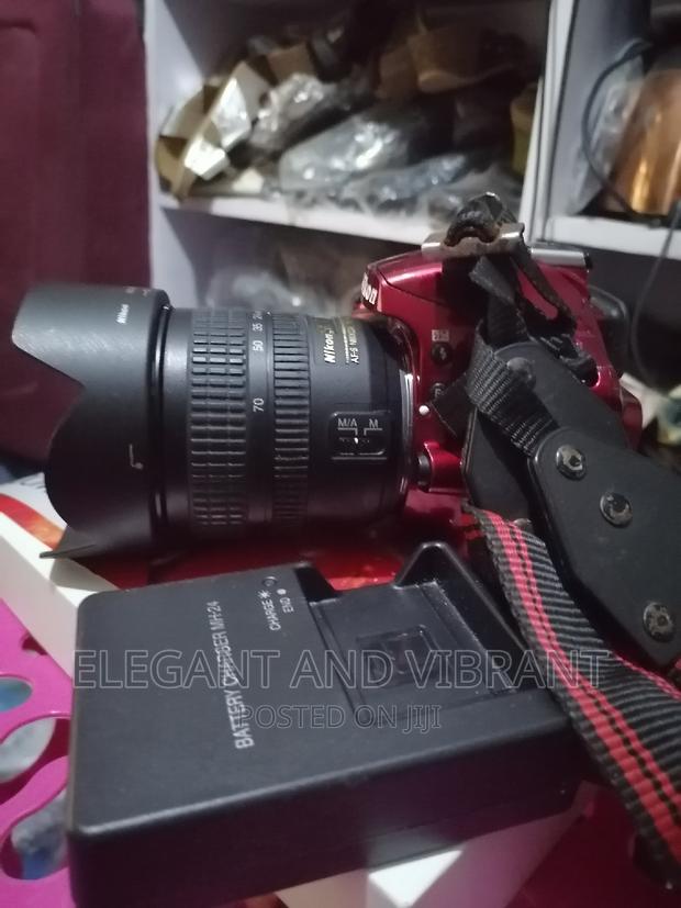 Nikon D3200 in Purple Colour Abroad Use Condition photo 6