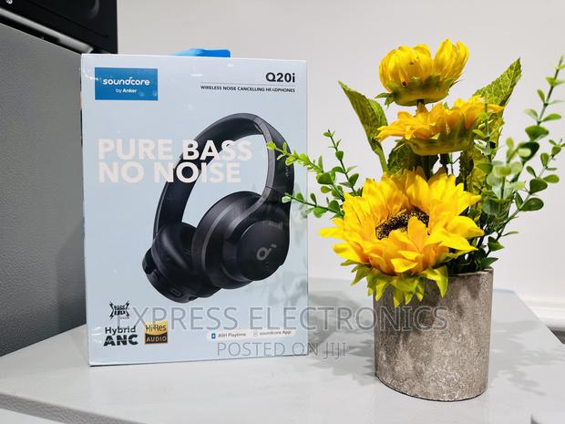 Very Affordable Q20i Headphone · Photo 2