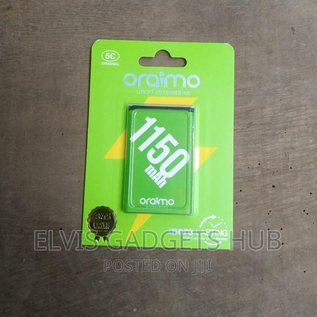 Oraimo BL-5C Battery · Photo 4