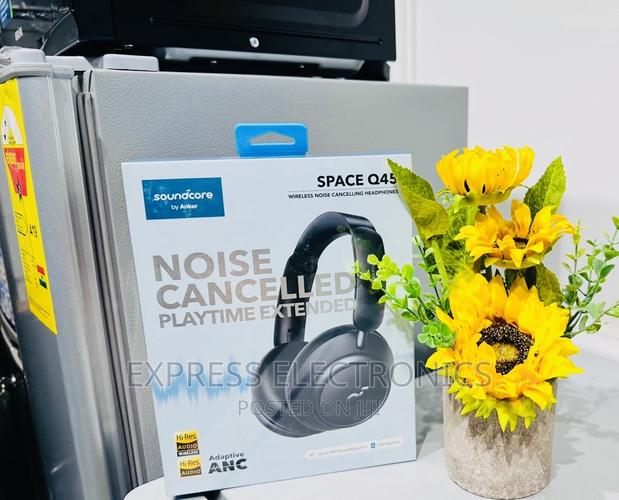 Better Deal on Q45 Headphones · Photo 2