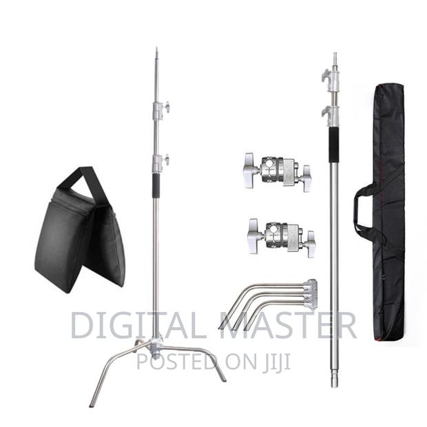 C-Stand With Carry Bag and Sand Bag · Photo 2