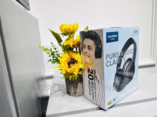Portable Headphones Q10i · Photo 2