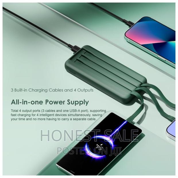Oraimo Slice Link 10000mah 12w Power Bank · Photo 3