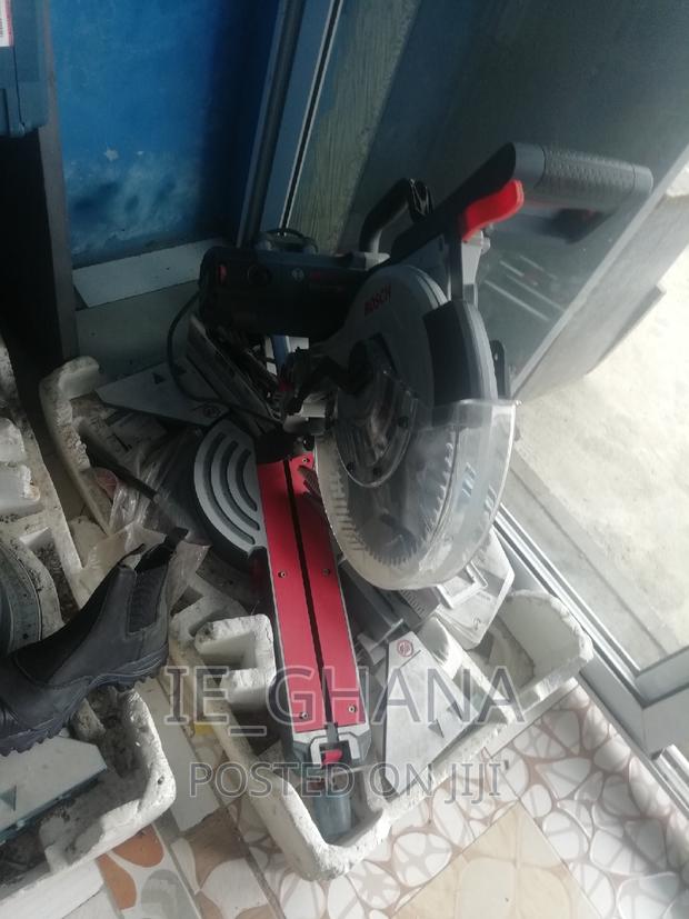 GCM 12 SDE Bosch Professional Mitre Saw · Photo 4