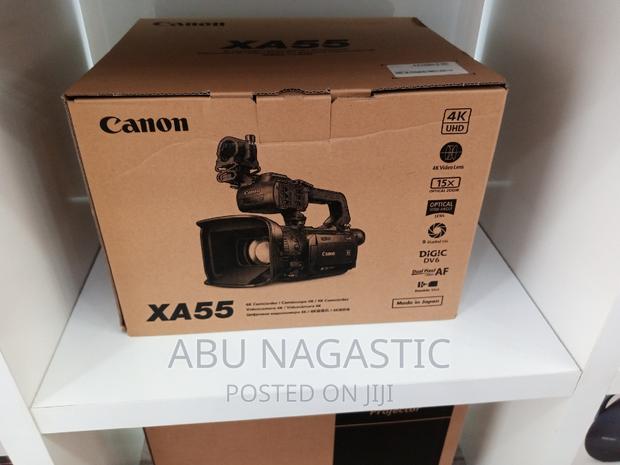 Cannon XA55 Camcorder Camera · Photo 3