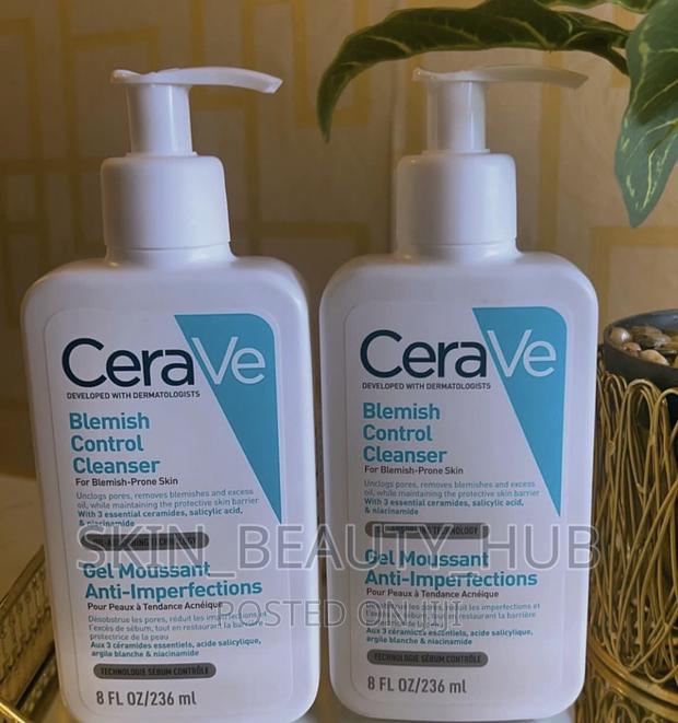 Cerave Blemish Control Cleanser · Photo 2