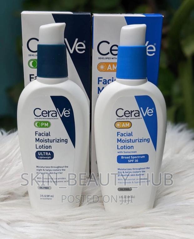 Cerave Facial Moisturizing Lotion · Photo 2