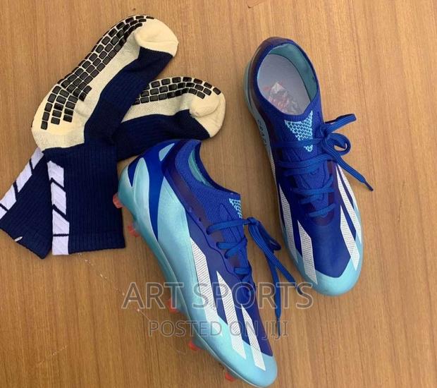 Adidas Crazy Fast Boot · Photo 3